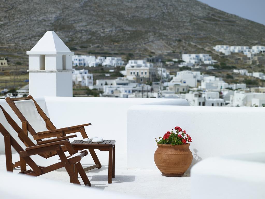 Hotel Folegandros Apartments