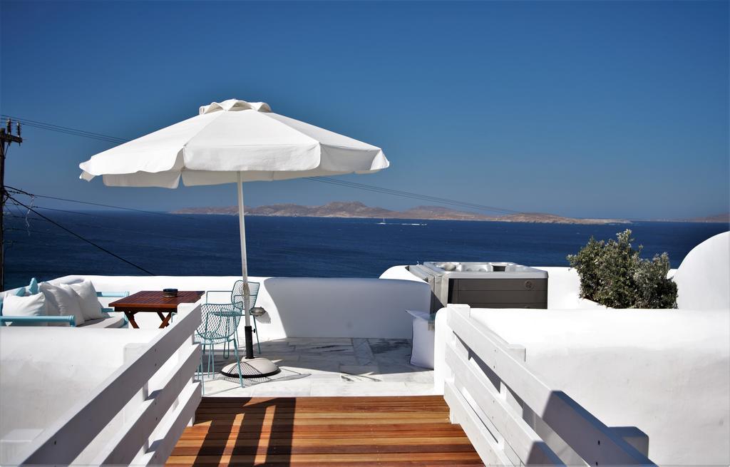 Holiday home Mykonos Moussa Agios Ioannis Diakoftis