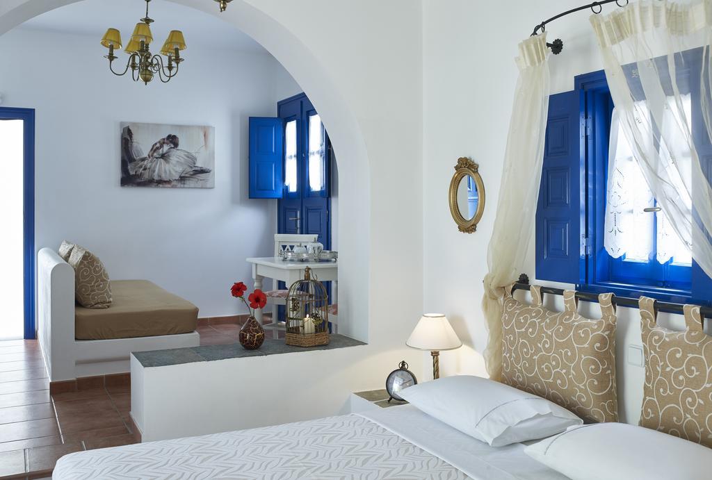 Folegandros Apartments 2* Folegandros Town