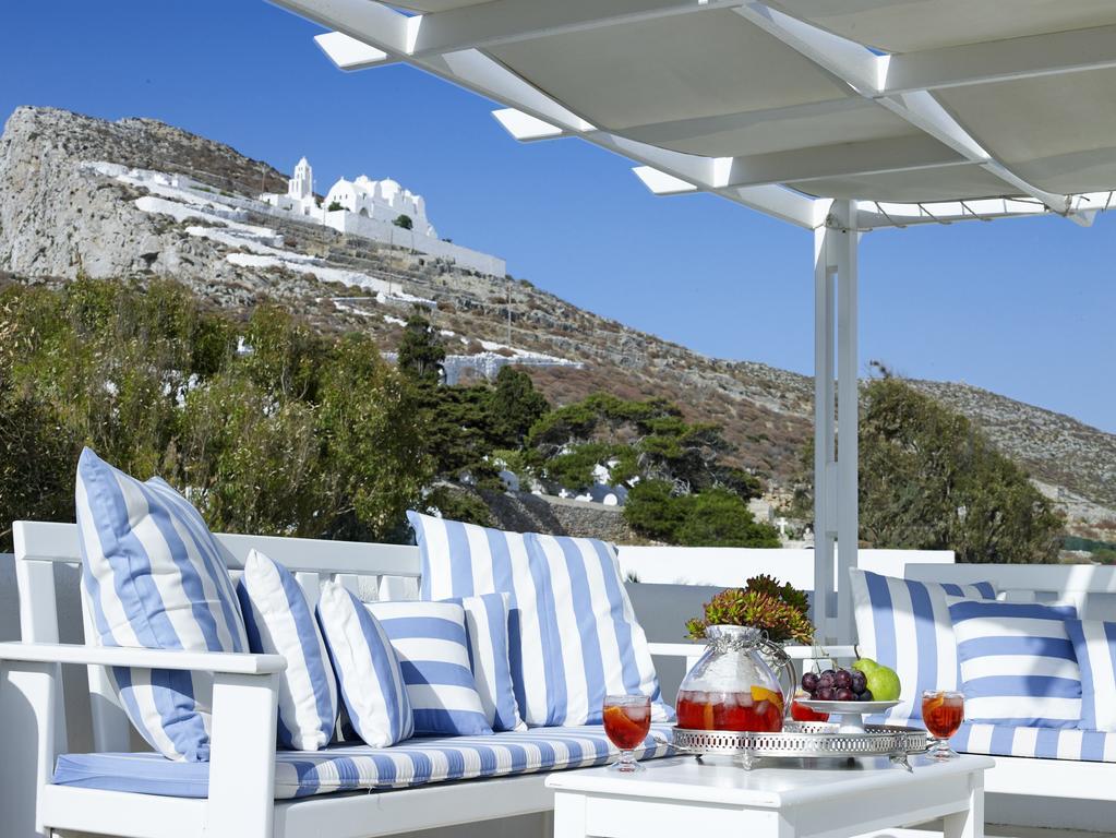Folegandros Apartments Hotel