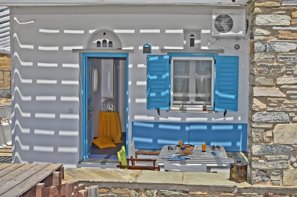 Alexander Tinos Porto Vacation Holiday home Dio Choria