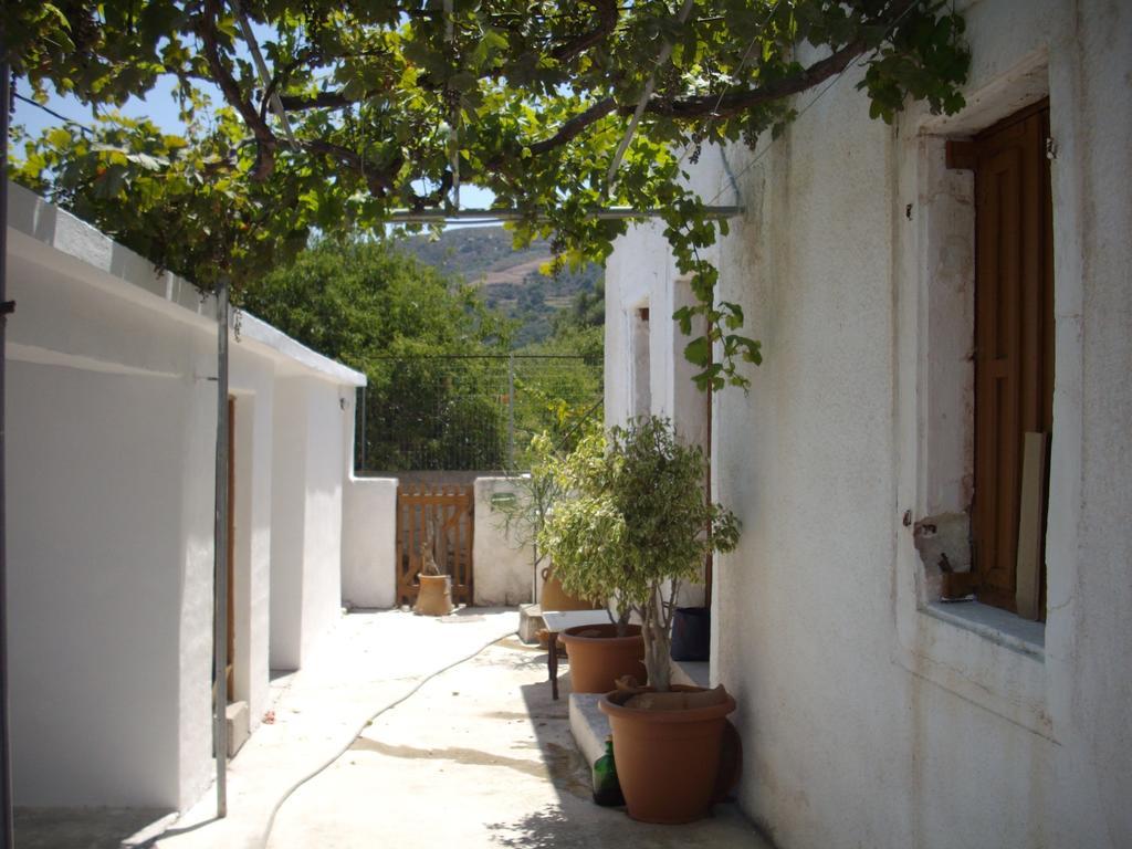 Holiday home House Roussa Ekklisia Sitia (Crete)
