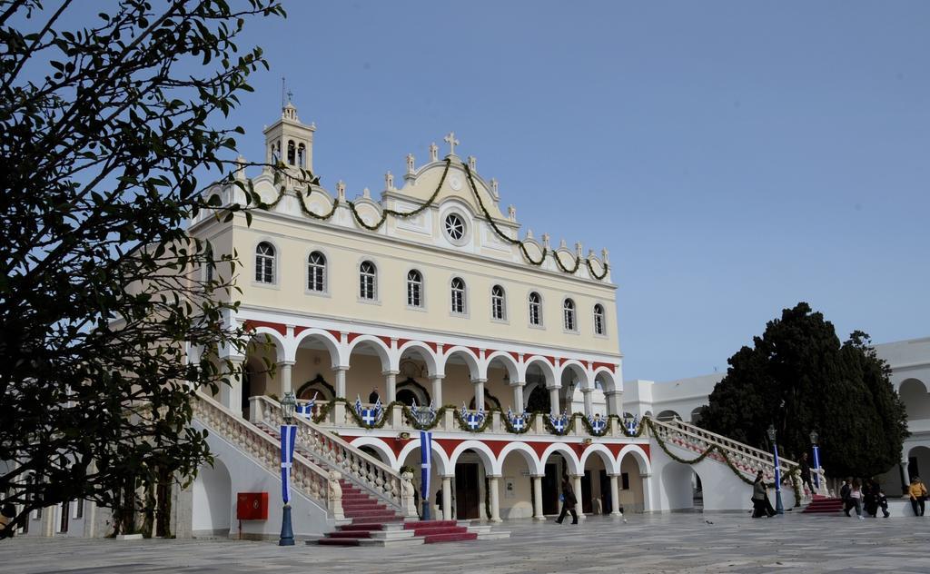 Alexander Tinos Porto Vacation Holiday home