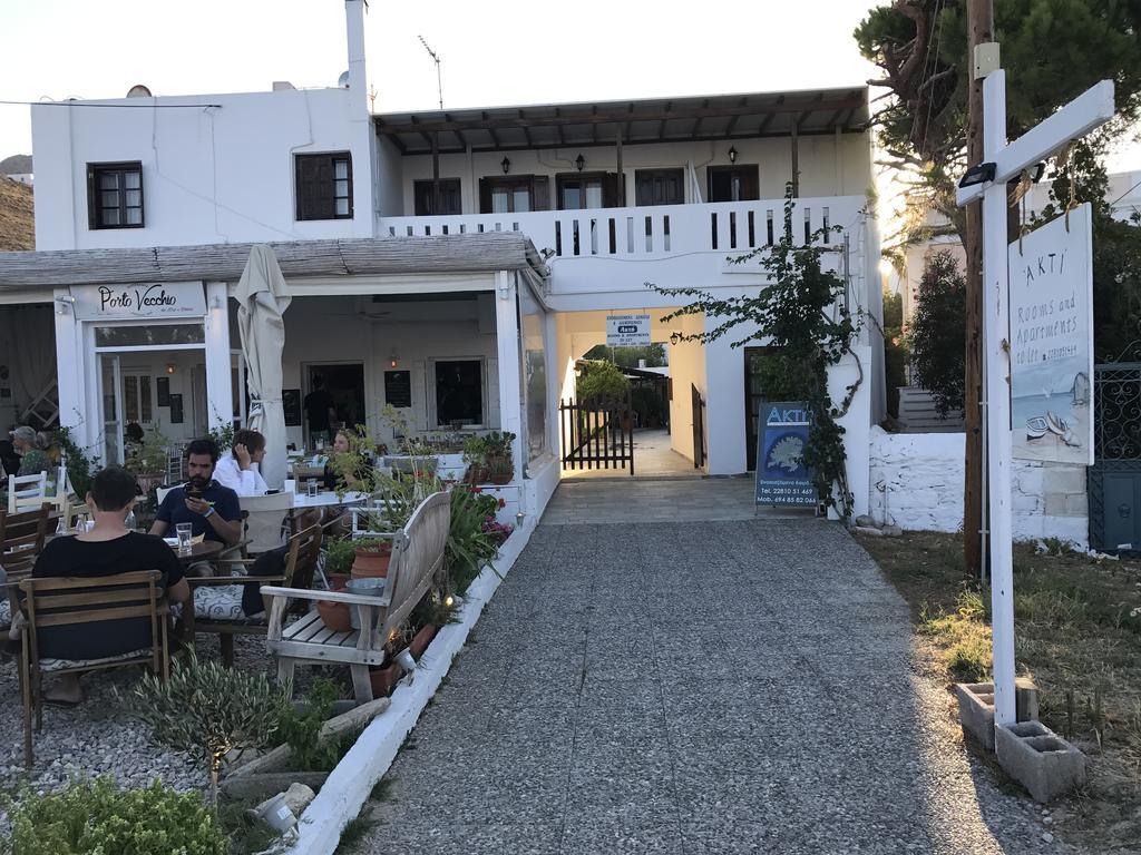 Guest house Akti And Livadi (Serifos)
