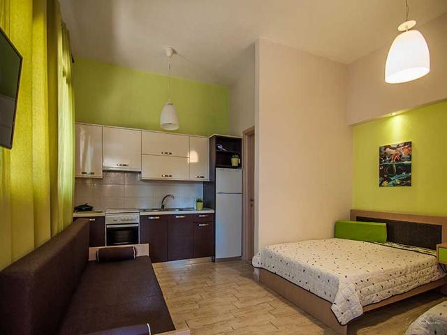 Elli Apartment *