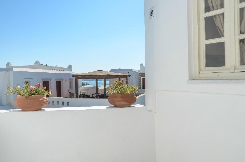 Apartment Helen Studios Naxos City