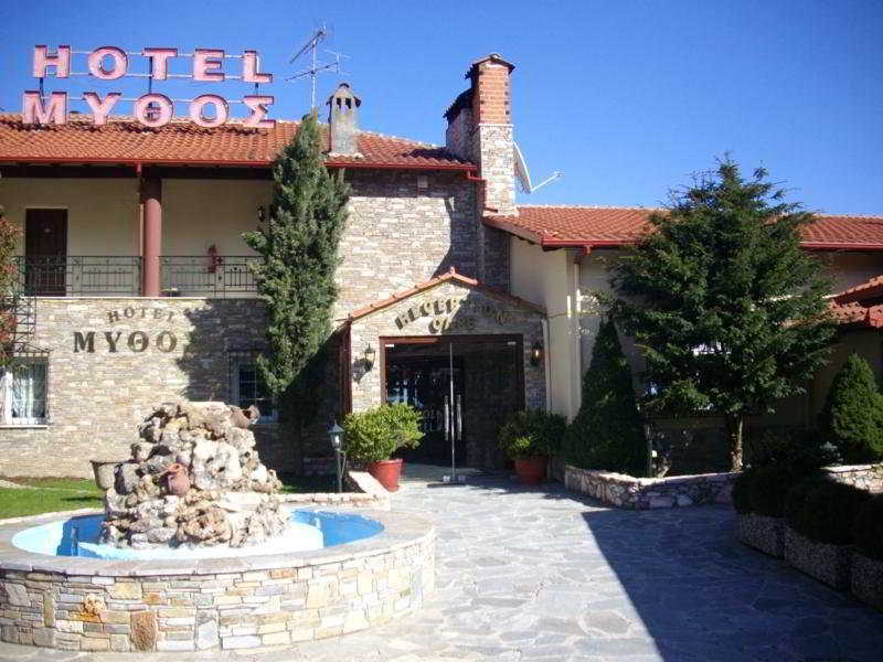 Hotel Mythos