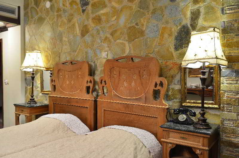 Hotel Atrion Highland Elatochori