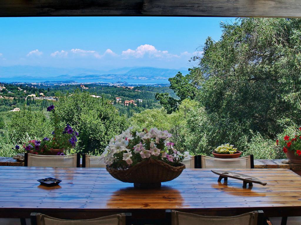 Holiday home Kardami -country House Agios Gordios (Corfu)