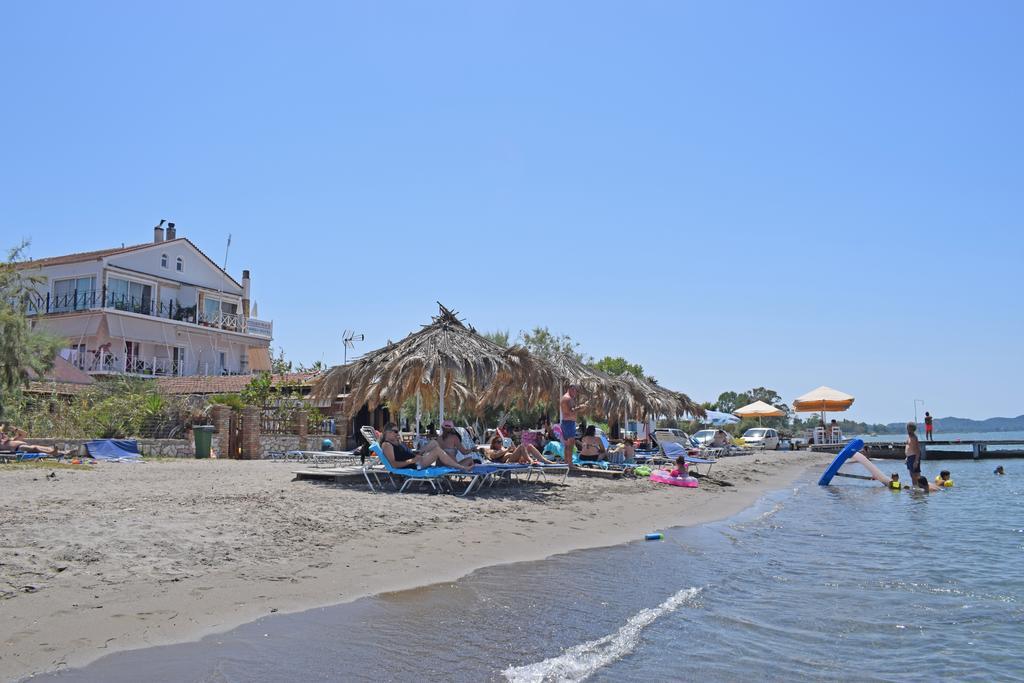 Petrakis Guest house Lefkimmi (Corfu)