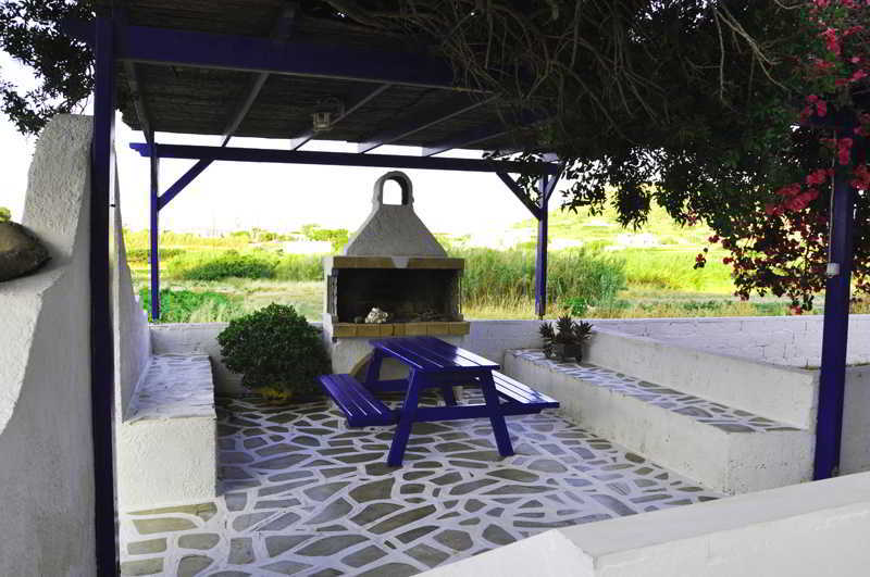 Hotel Elena Milos Island