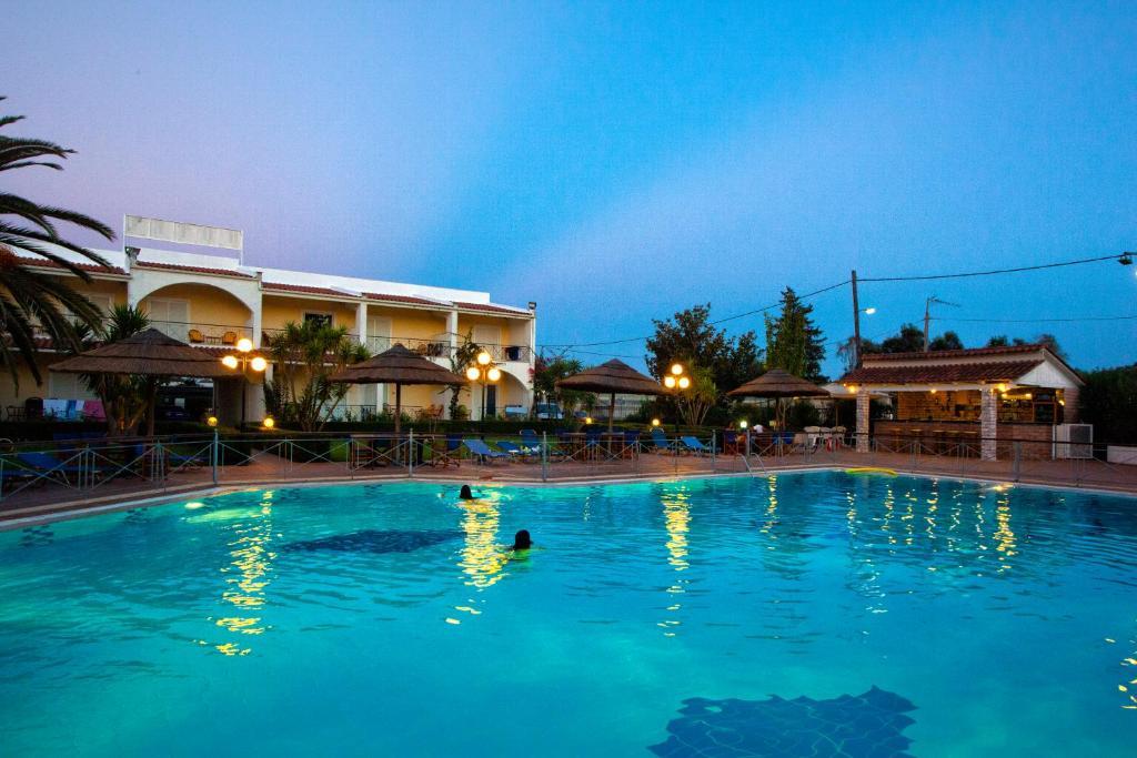 Aparthotel Kalamitsi Preveza