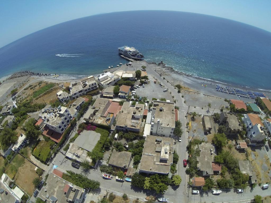 Guest house Paralia