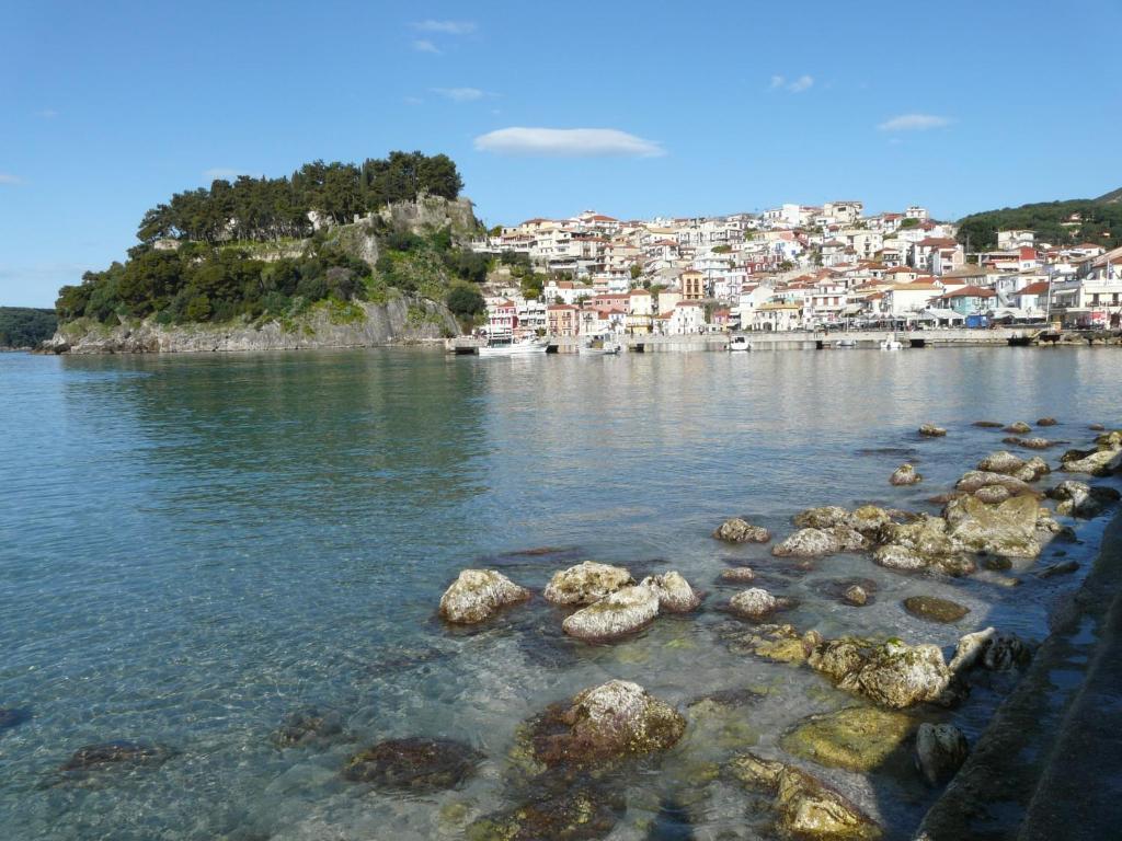 Hotel San Nectarios 2*