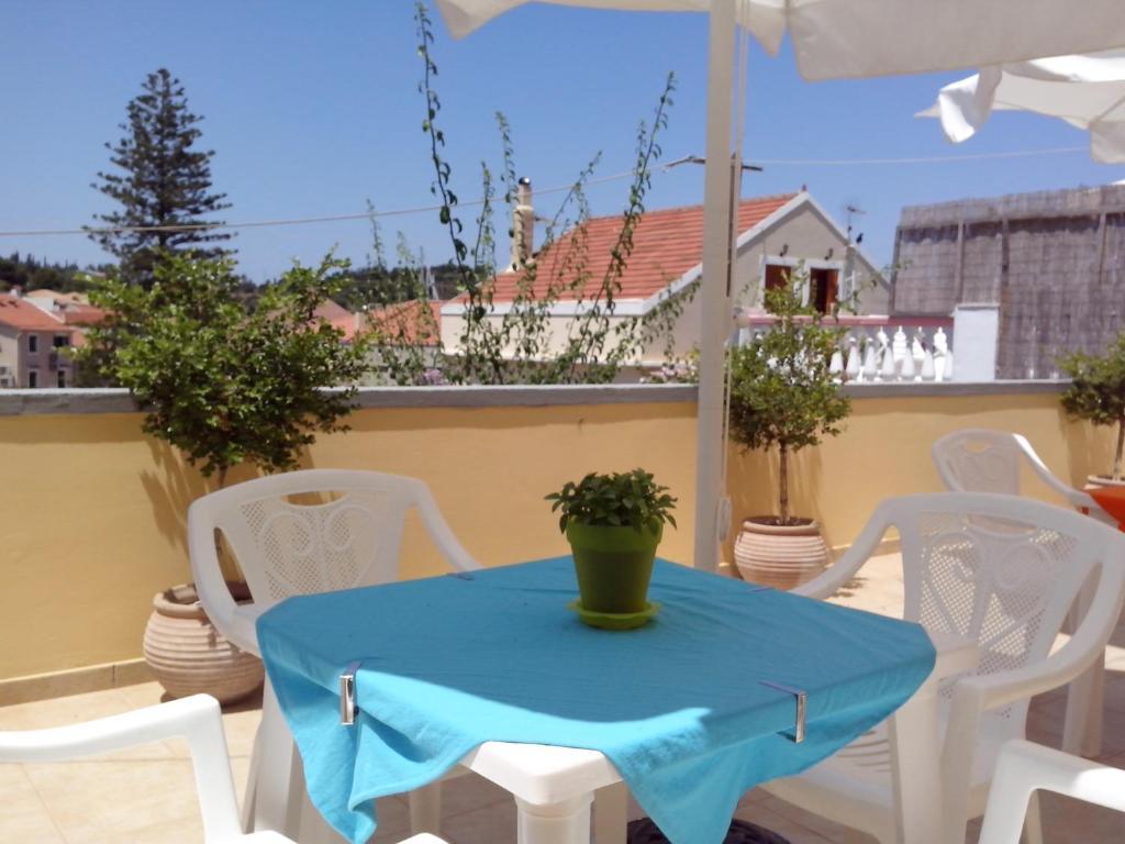 Romantza Apartment Fiskardo