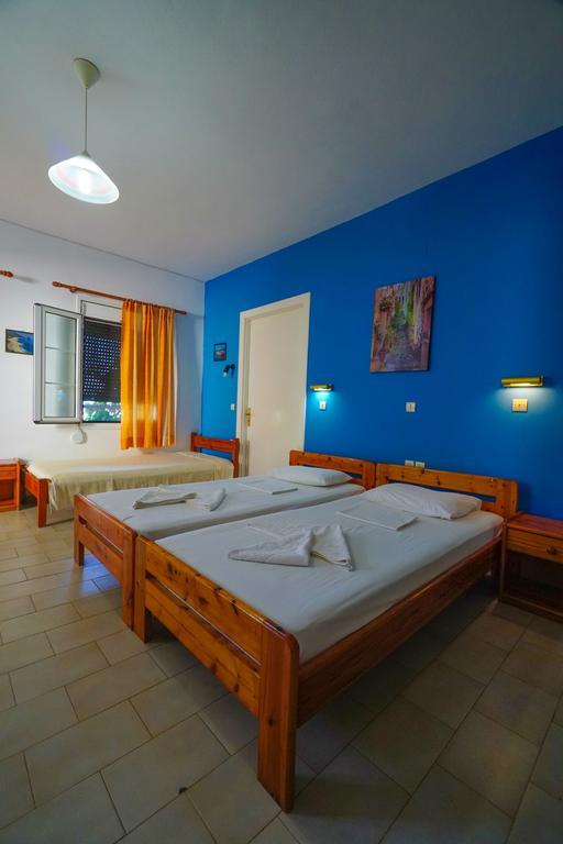 Aparthotel Albatross Marathokampos