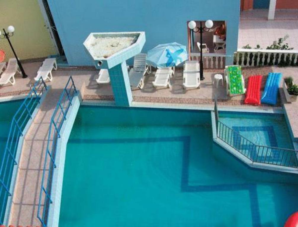 Aparthotel Vossos
