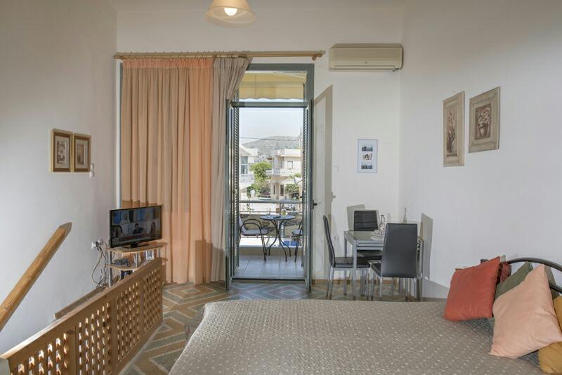 Apartment Anna's Sea View Studio *