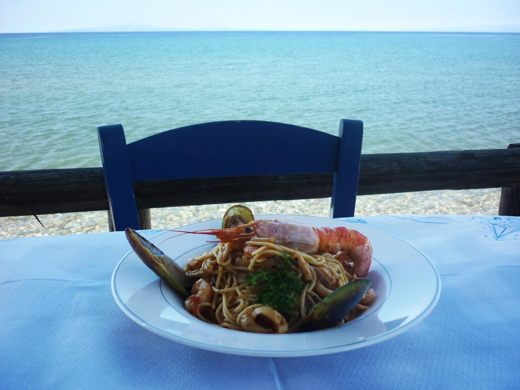 Aparthotel Anema By The Sea Karlovassi