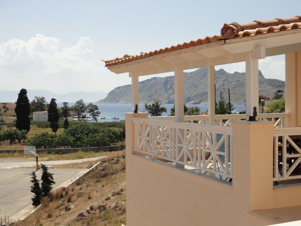 Suites 4* Perdika (Aegina)