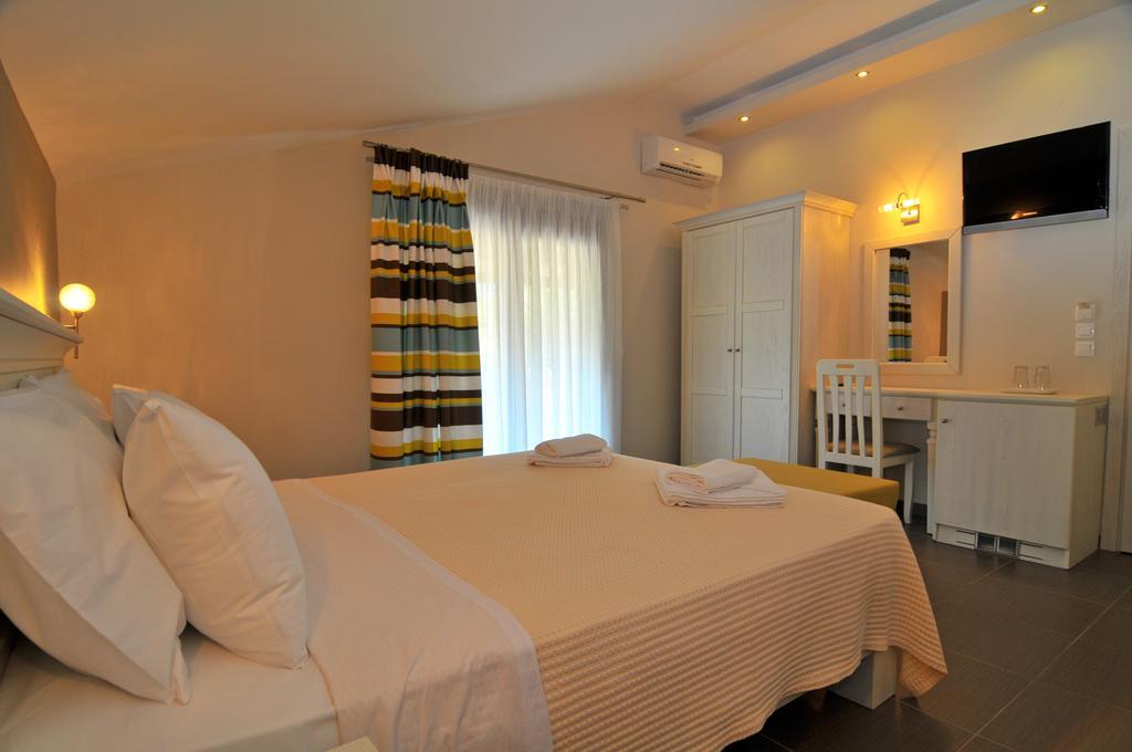 Aparthotel Ntinas Filoxenia &