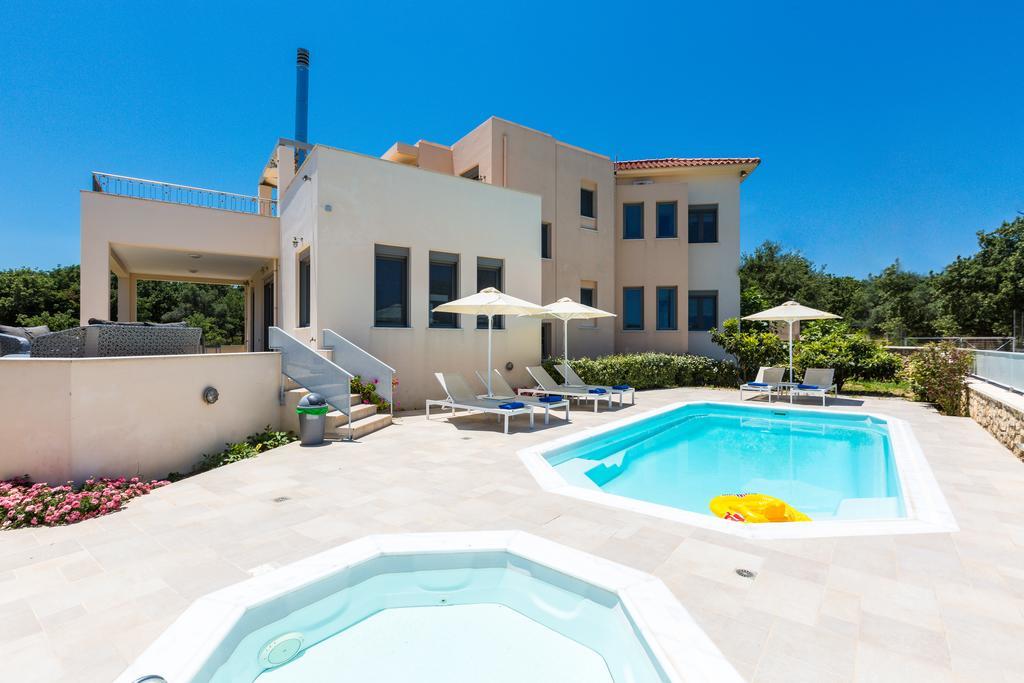 Villa Ianthos *