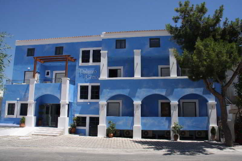 Palazzo Greco Hotel 4*