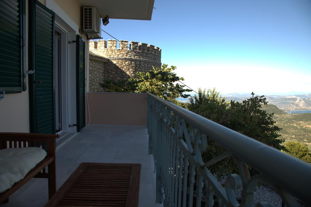 Estate Dafnopanagia Magda Karia (Lefkada)
