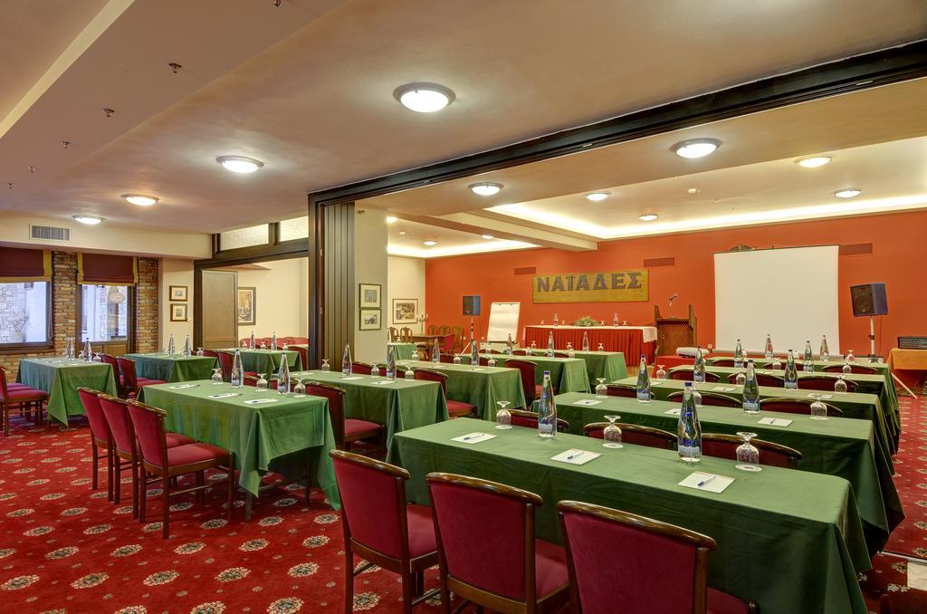 Hotel Naiades & Conference