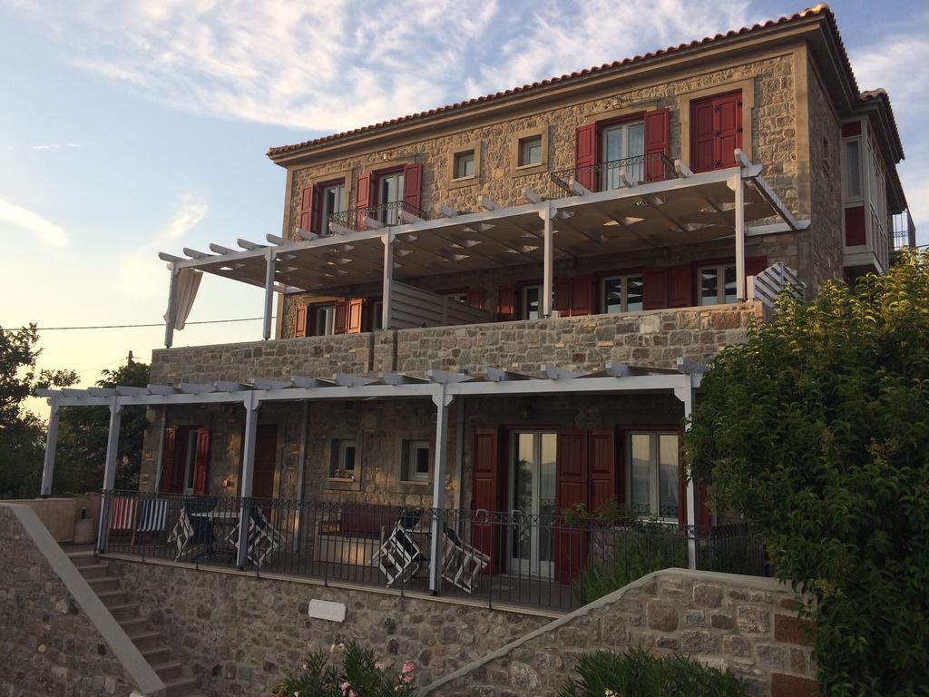 Heliades Maisonettes *