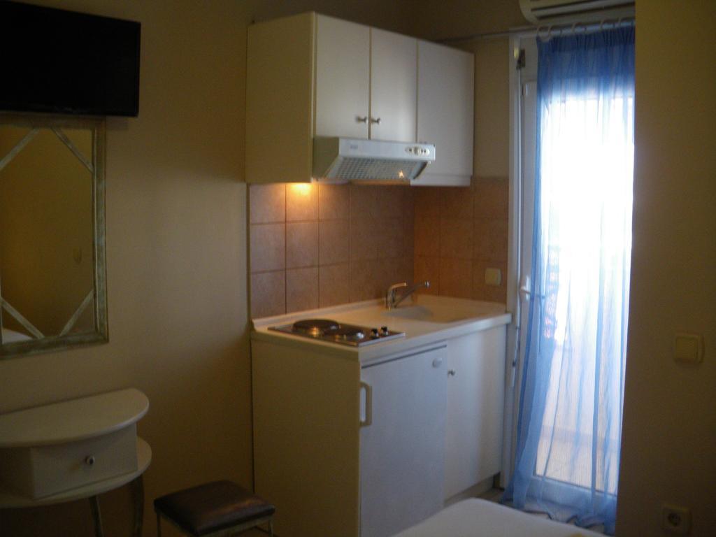 Apartment Studios Akrogiali Limenaria (Thasos)
