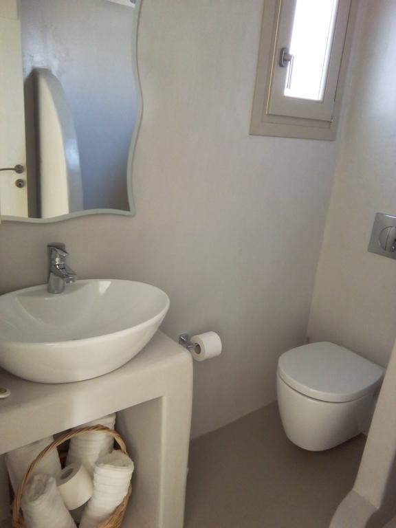 Notos Guest house Schoinoussa