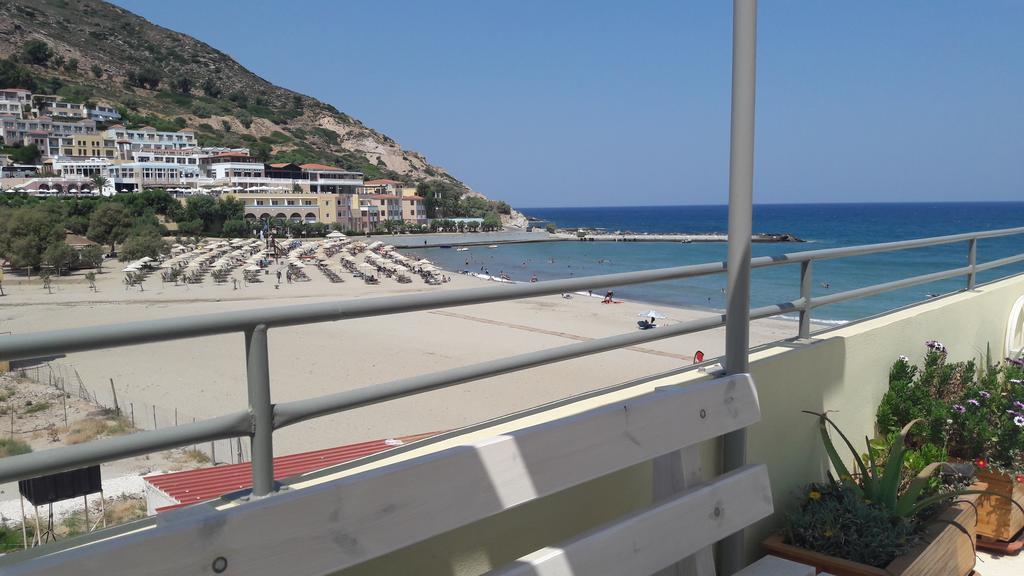 Orange Apartment Fodele