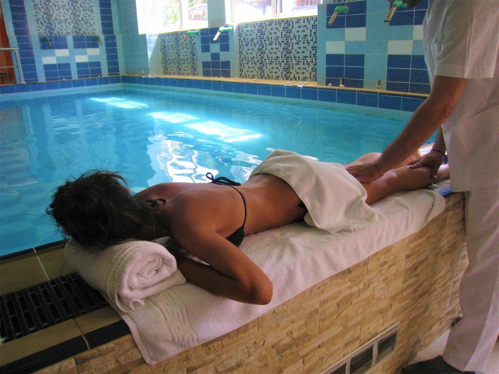 Diethnes Hotel Loutra Edipsou (Evia)