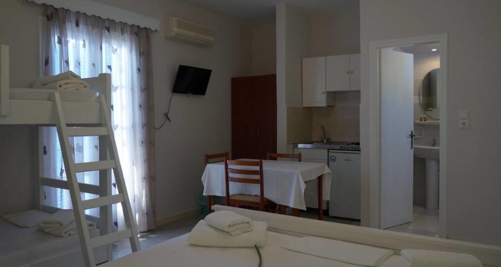 Aparthotel Sagterra Naxos City