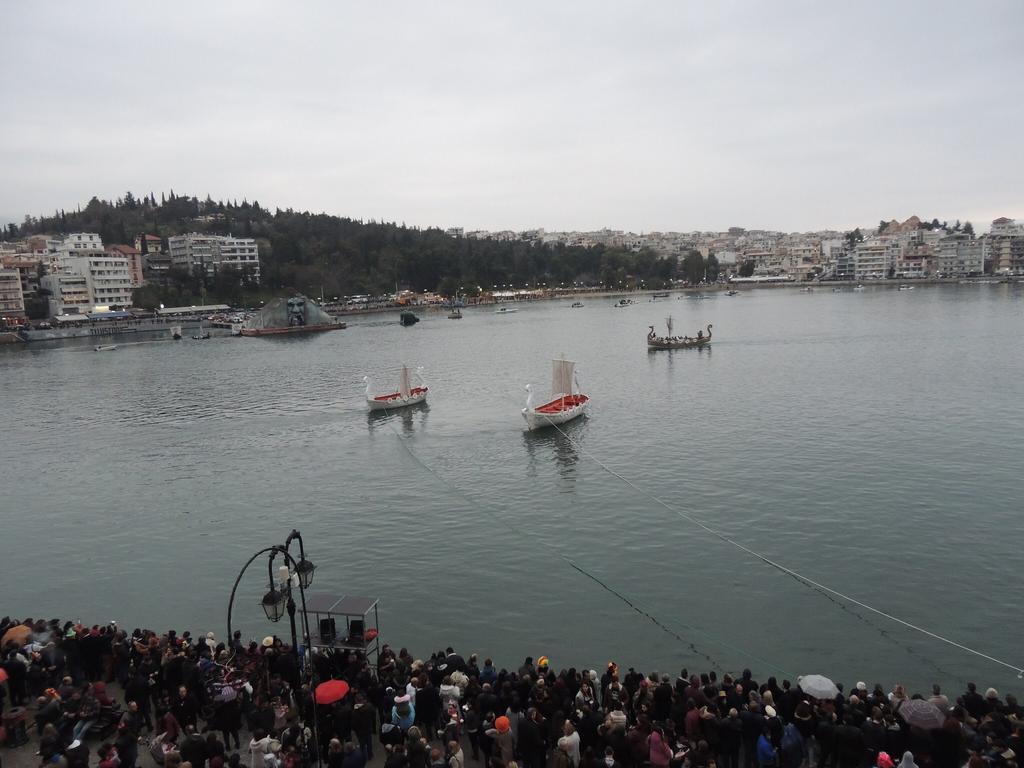 Seafront Chalkida