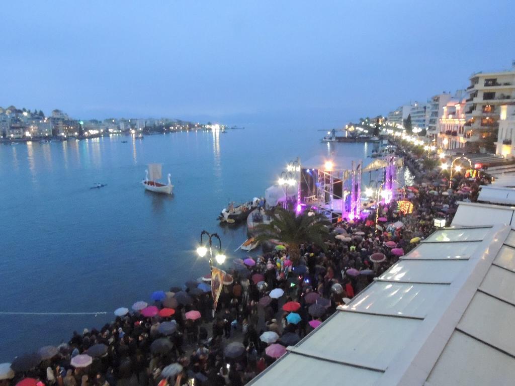 Seafront Apartment Chalkida