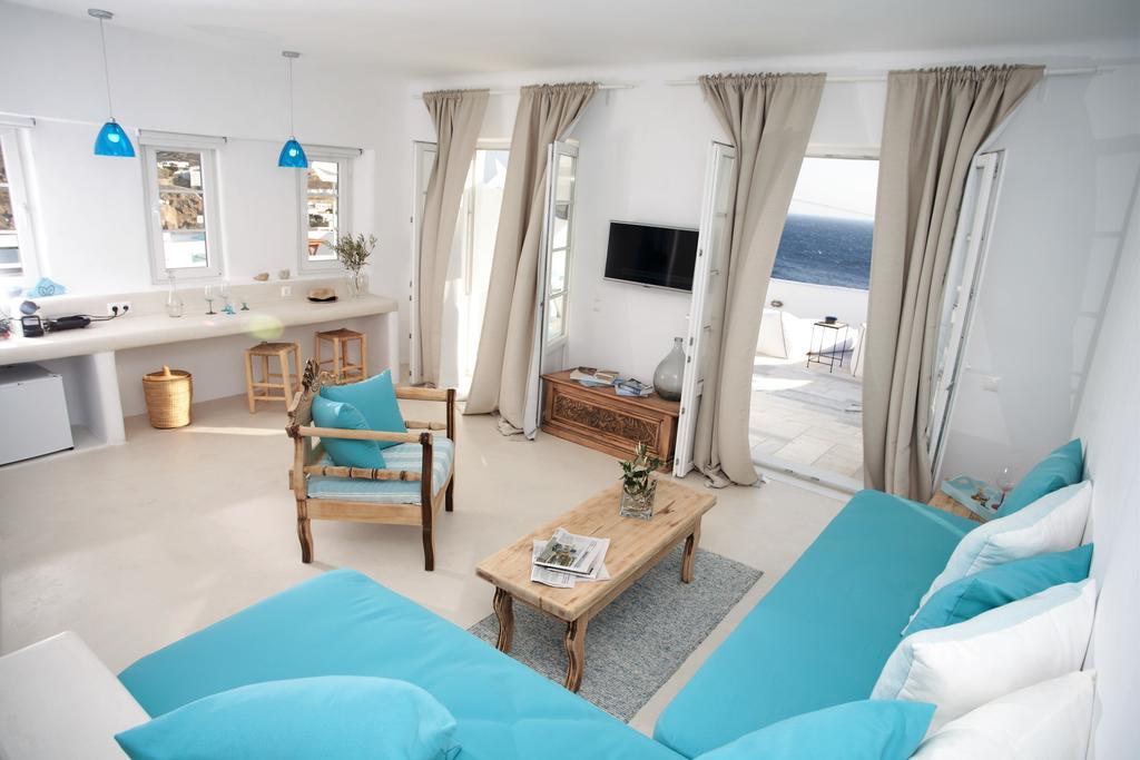 Holiday home Mykonos Moussa Agios Ioannis Diakoftis