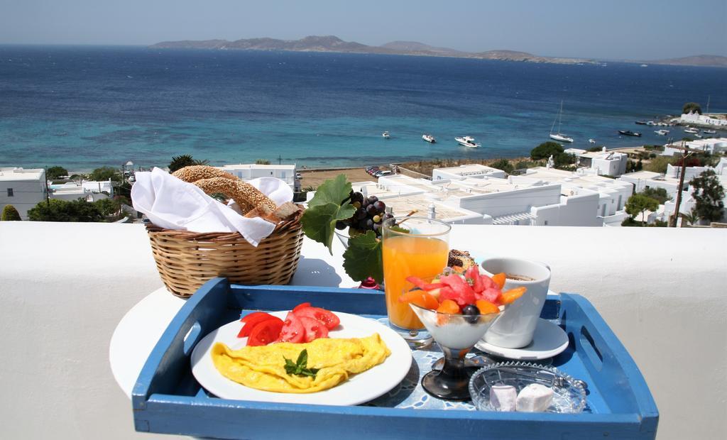 Holiday home Mykonos Moussa