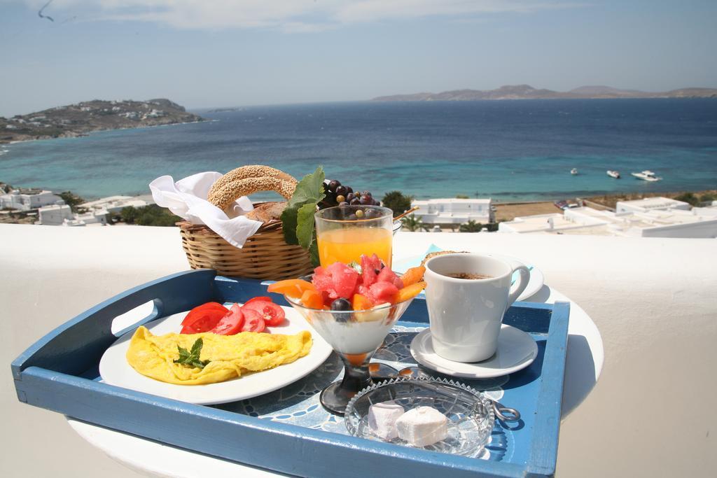 Mykonos Moussa