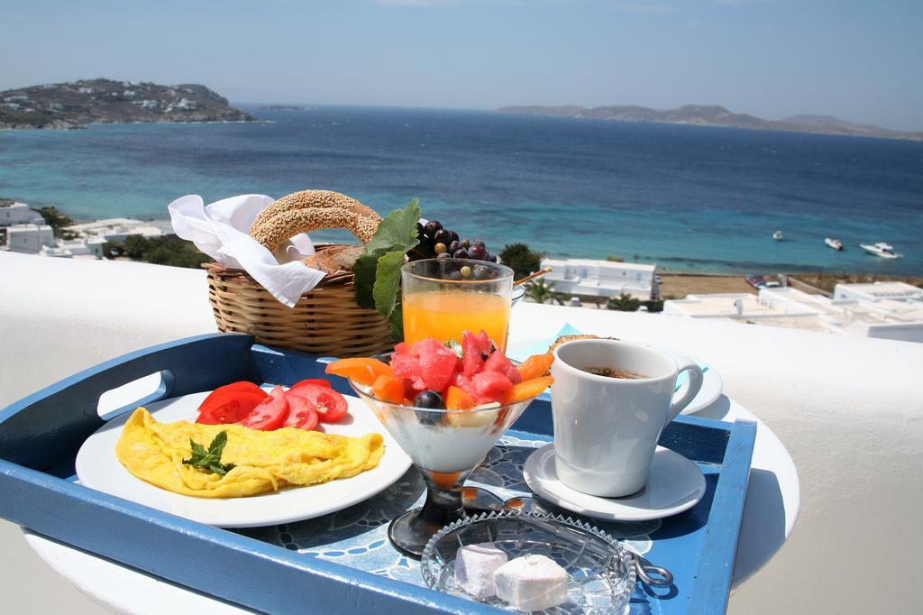 Mykonos Moussa * Agios Ioannis Diakoftis