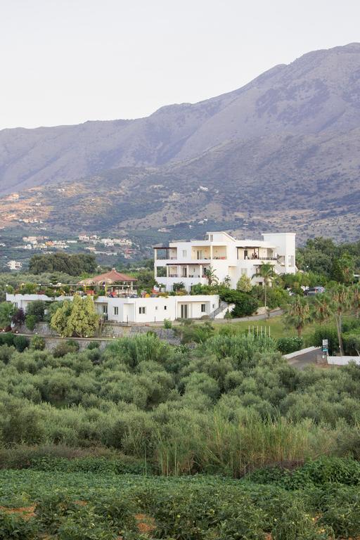 Aparthotel Pinelopi Georgioupoli