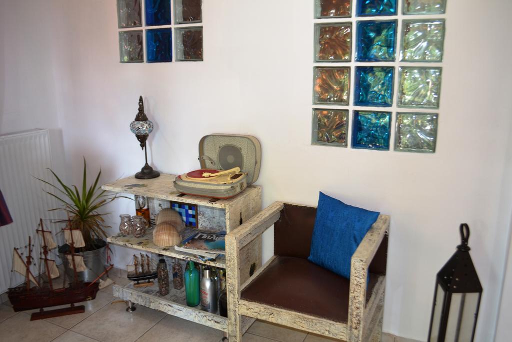 Iliachtides Apartment *