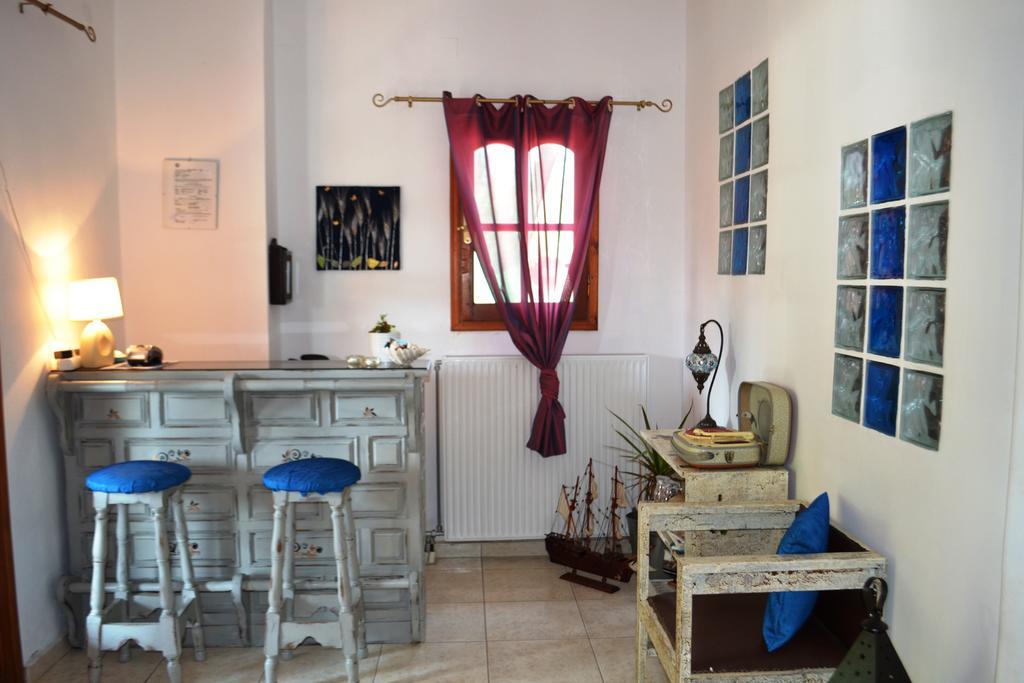 Apartment Iliachtides