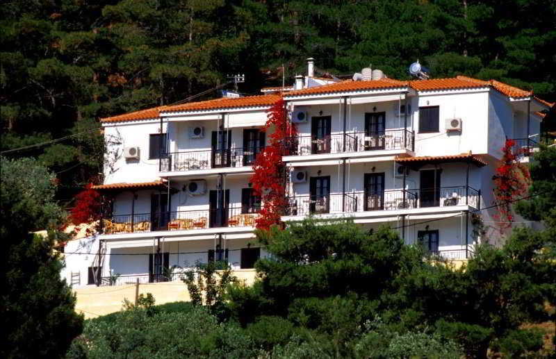 Hotel Aegeon Skopelos Town
