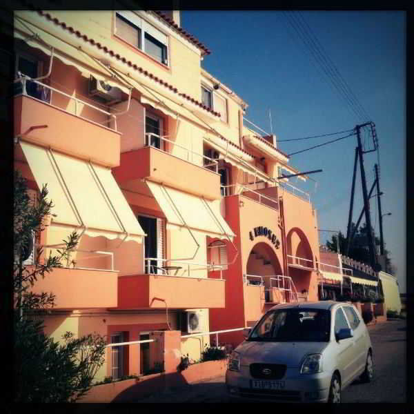 Apartment Fafalios *