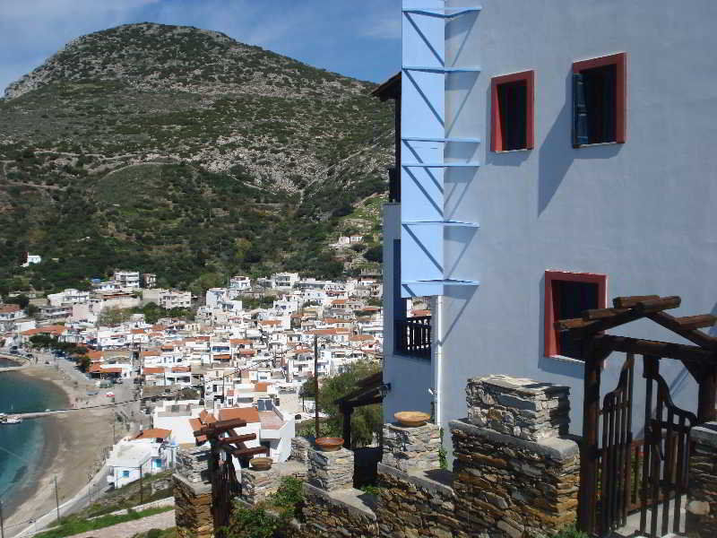 Bilios Fournoi Korseon