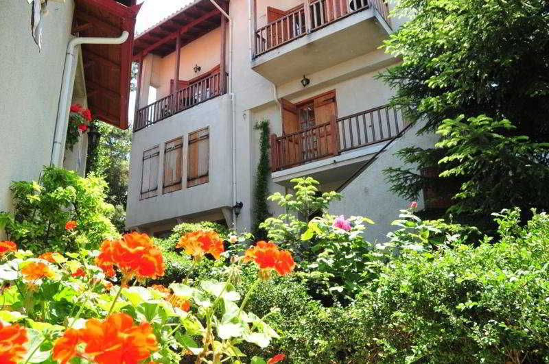 Apartment Papanikolaou *