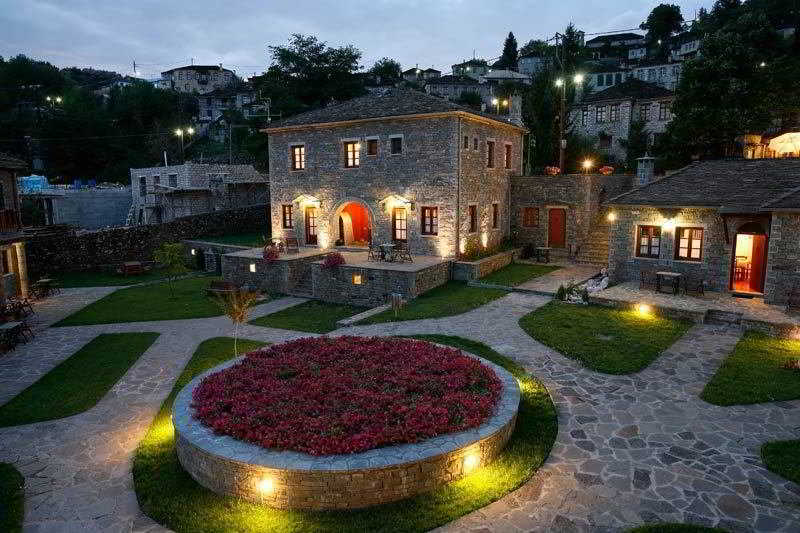Hotel Machalas Kipoi