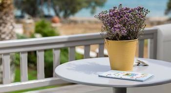 Byzantio Beach & Wellness Agios Sostis (Tinos)